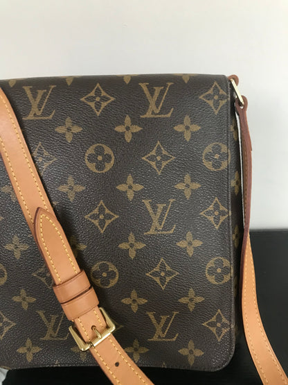 Louis Vuitton Musette Salsa Shoulder Bag M51387