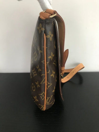 Louis Vuitton Musette Salsa Shoulder Bag M51387