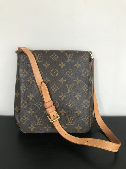 Louis Vuitton Musette Salsa Shoulder Bag M51387