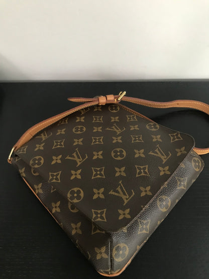 Louis Vuitton Musette Salsa Shoulder Bag M51387