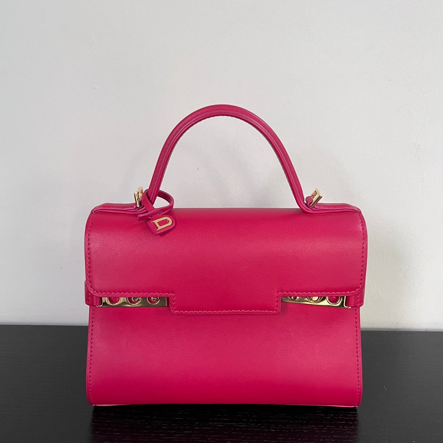 Delvaux Tempête Calfskin PM