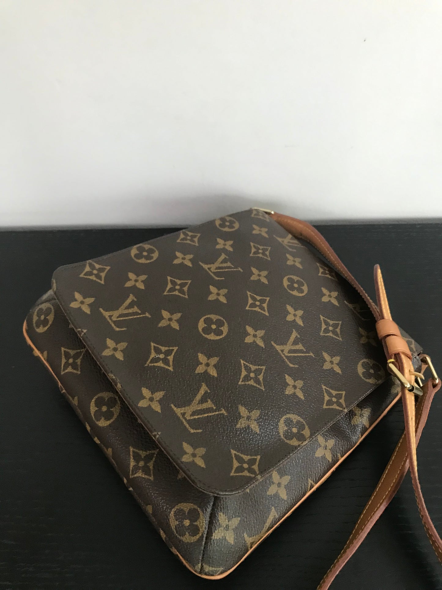 Louis Vuitton Musette Salsa Shoulder Bag M51387