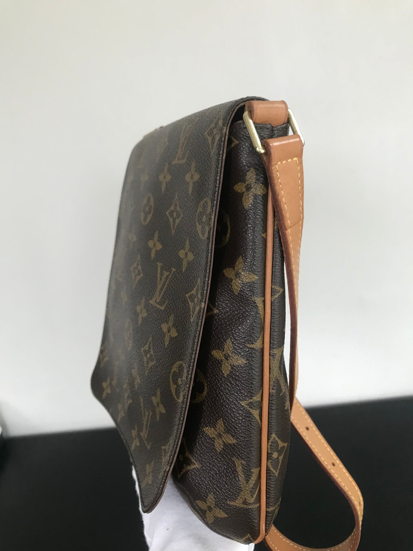 Louis Vuitton Musette Salsa Shoulder Bag M51387