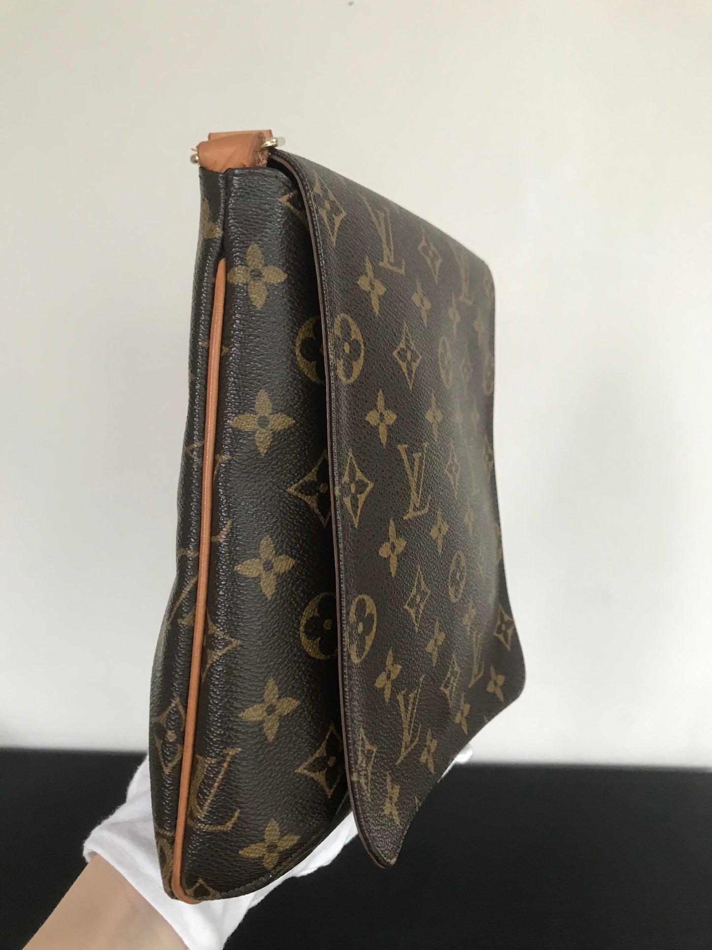 Louis Vuitton Musette Salsa Shoulder Bag M51387