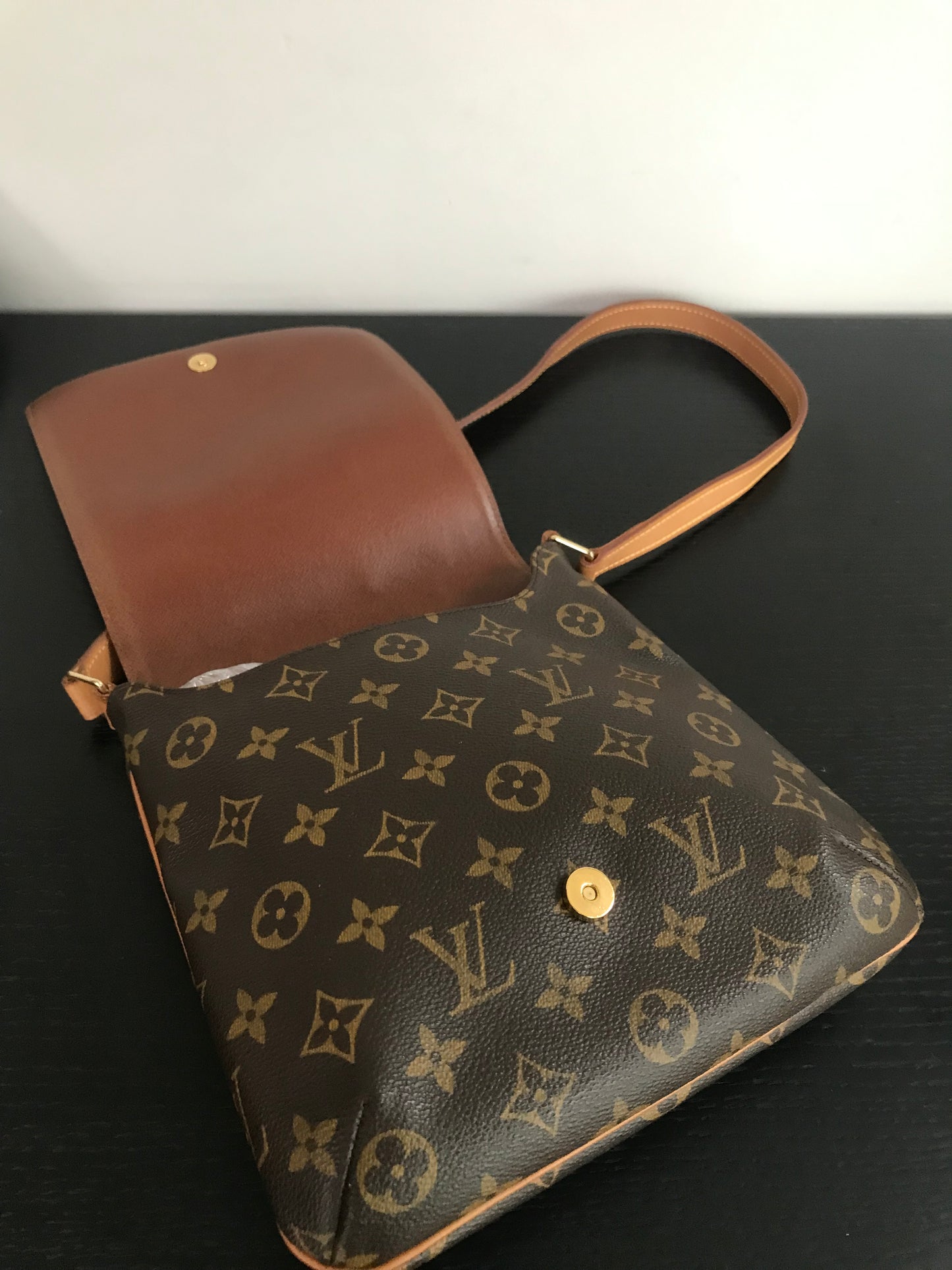 Louis Vuitton Musette Salsa Shoulder Bag M51387