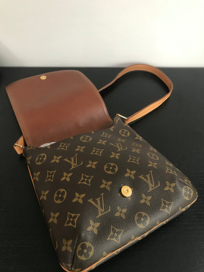 Louis Vuitton Musette Salsa Shoulder Bag M51387