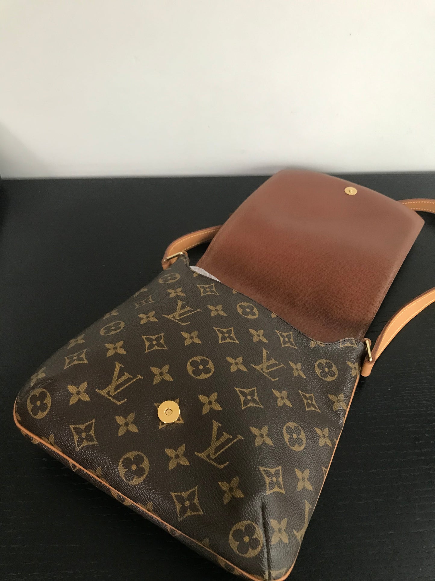 Louis Vuitton Musette Salsa Shoulder Bag M51387