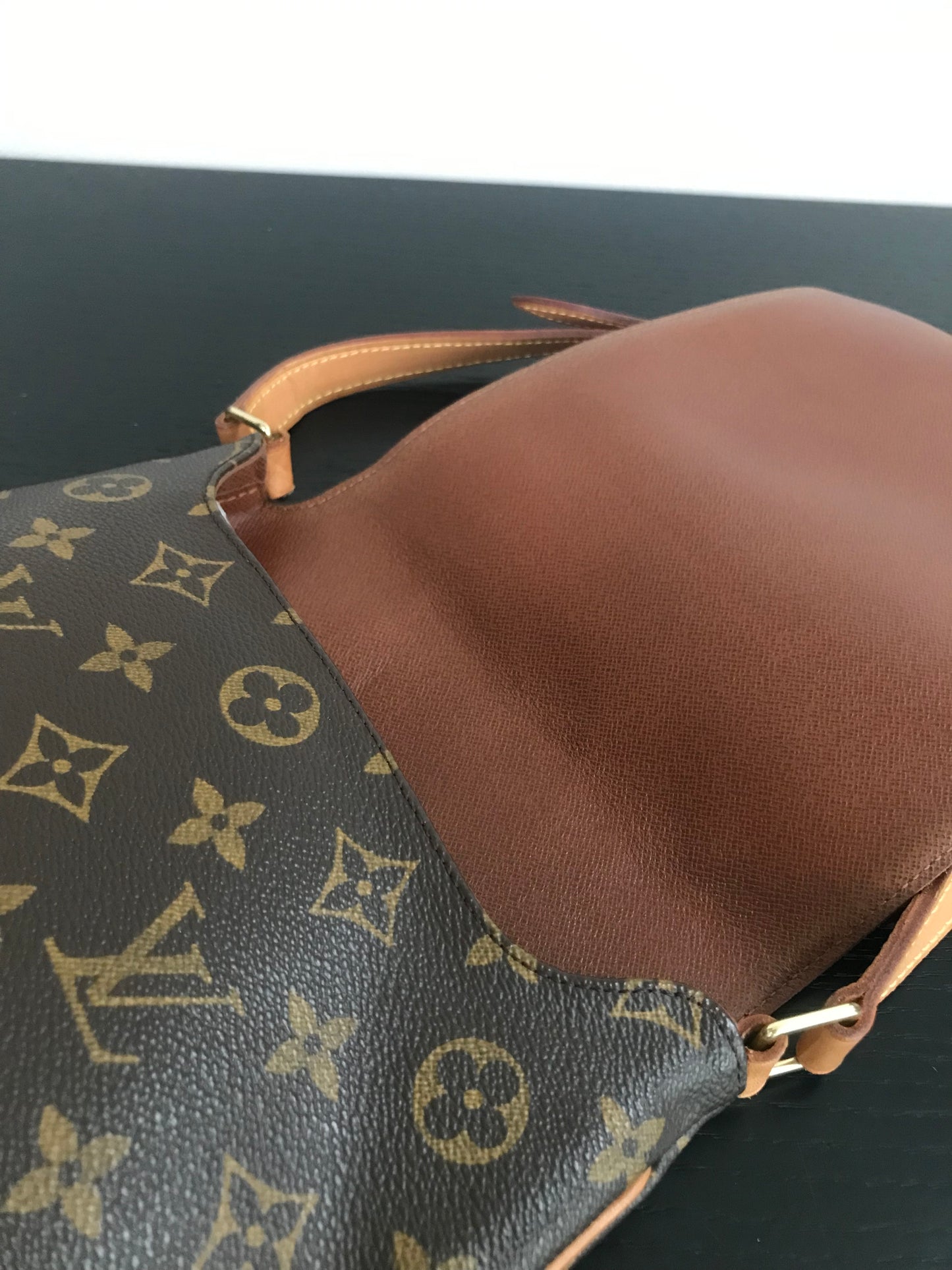 Louis Vuitton Musette Salsa Shoulder Bag M51387