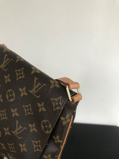 Louis Vuitton Musette Salsa Shoulder Bag M51387