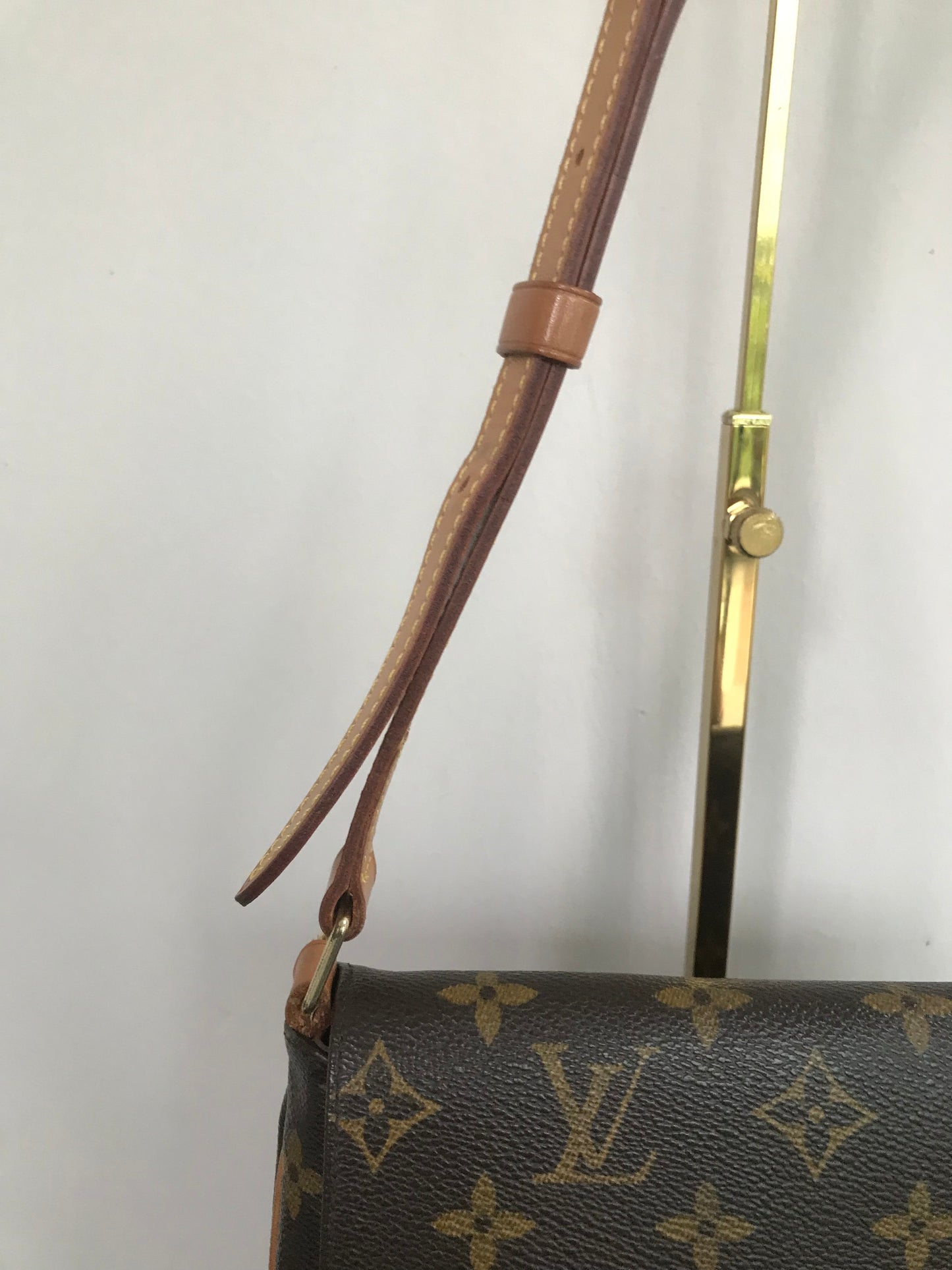 Louis Vuitton Musette Salsa Shoulder Bag M51387