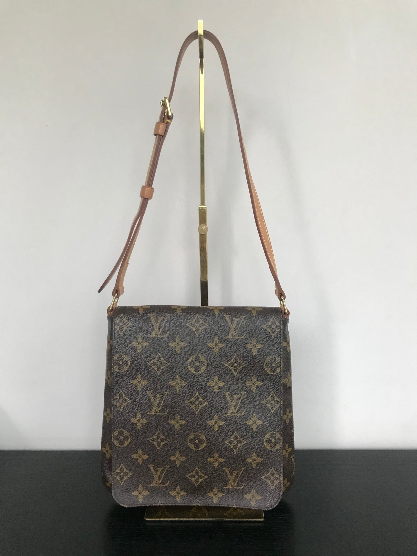 Louis Vuitton Musette Salsa Shoulder Bag M51387