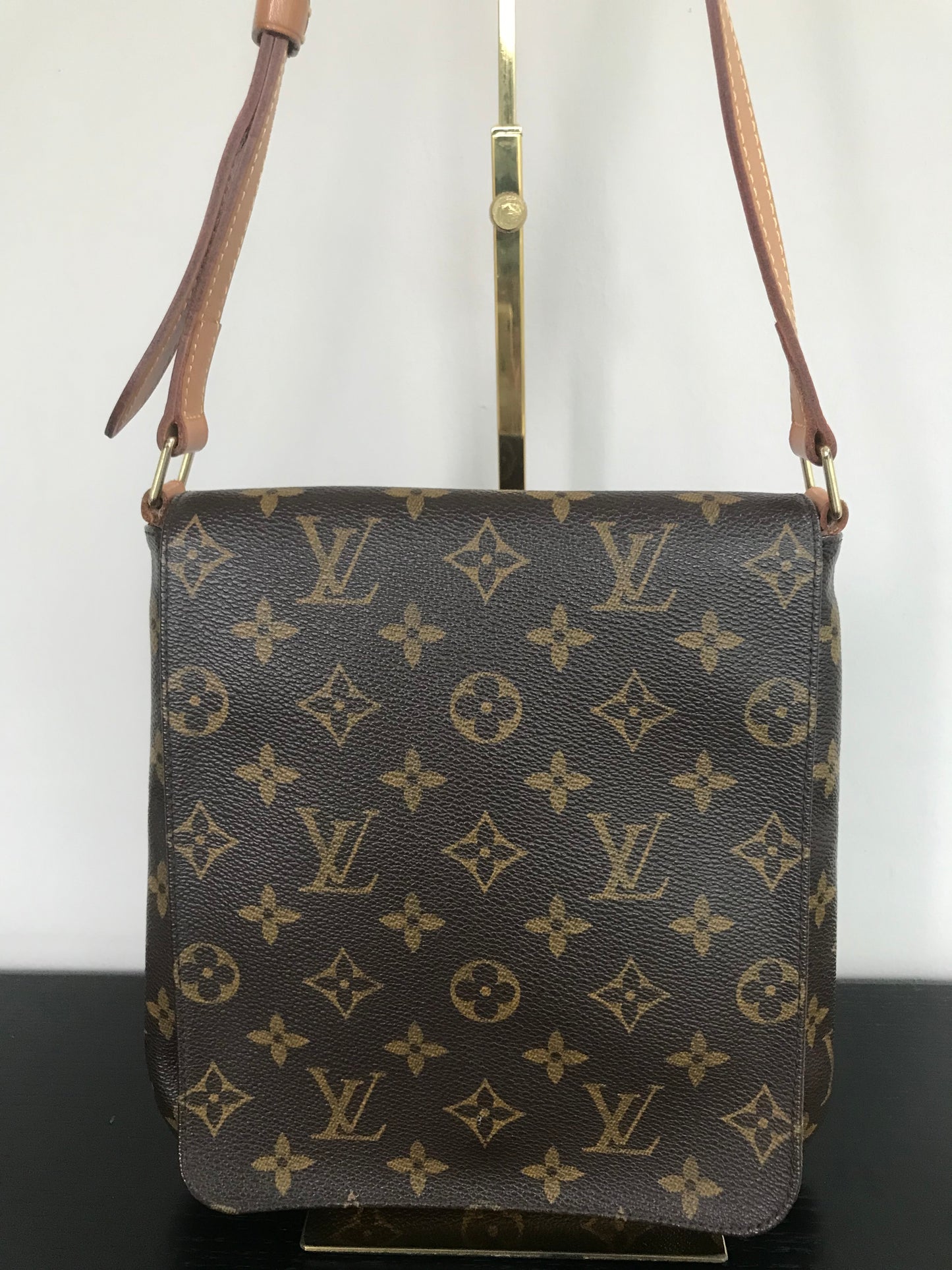 Louis Vuitton Musette Salsa Shoulder Bag M51387