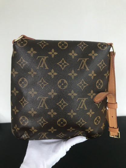 Louis Vuitton Musette Salsa Shoulder Bag M51387