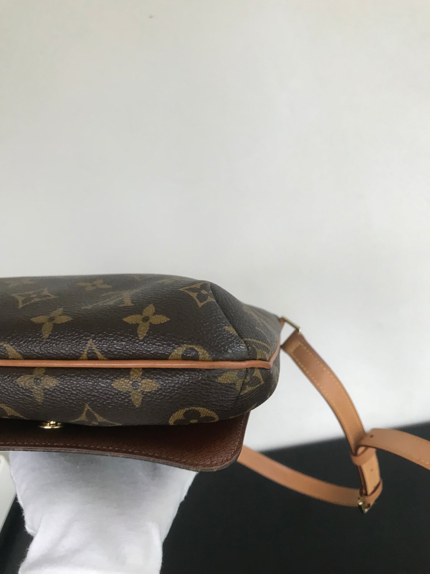 Louis Vuitton Musette Salsa Shoulder Bag M51387