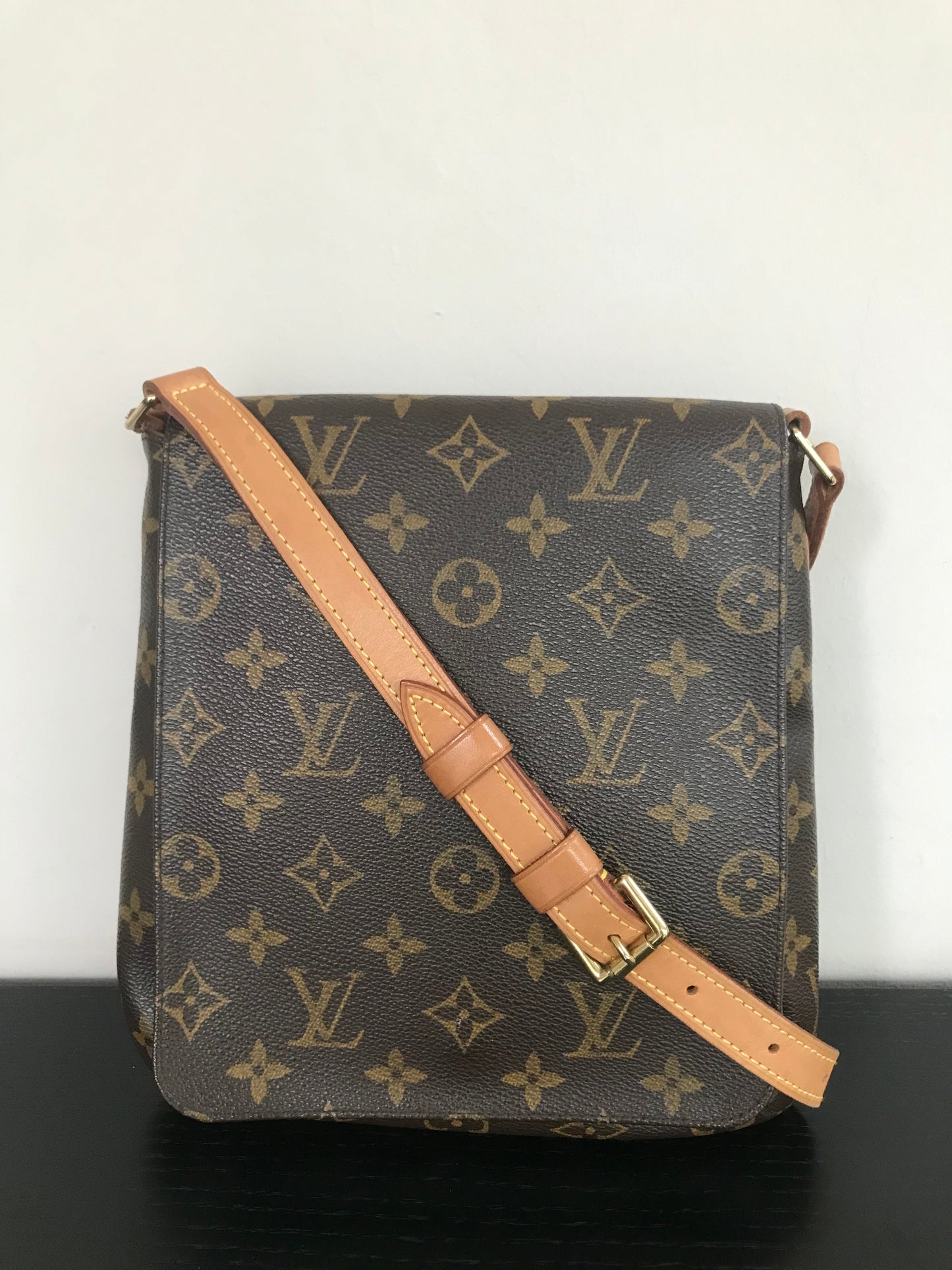 Louis Vuitton Musette Salsa Shoulder Bag M51387