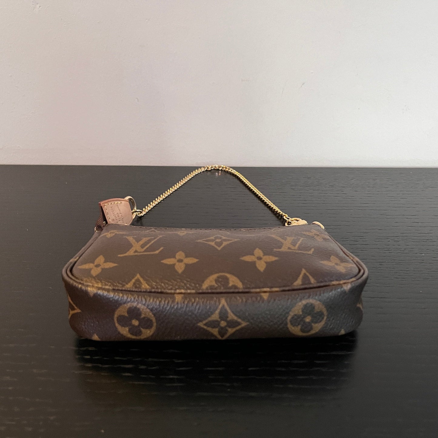 Louis Vuitton Monogram Mini Pochette Accessoires