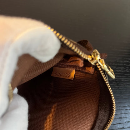 Louis Vuitton Monogram Mini Pochette Accessoires