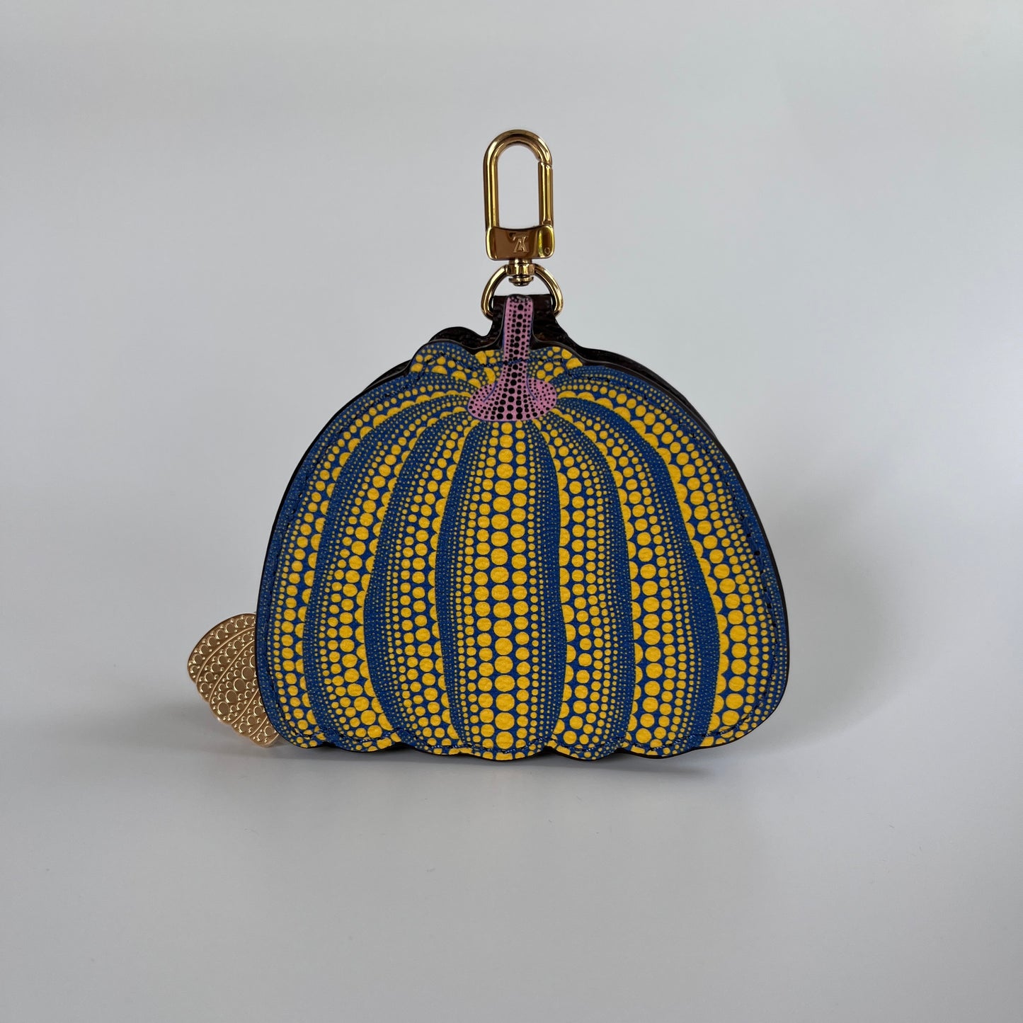 Louis Vuitton x Yayoi Kusama Pumpkin Coin Purse