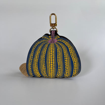 Louis Vuitton x Yayoi Kusama Pumpkin Coin Purse
