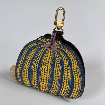 Louis Vuitton x Yayoi Kusama Pumpkin Coin Purse