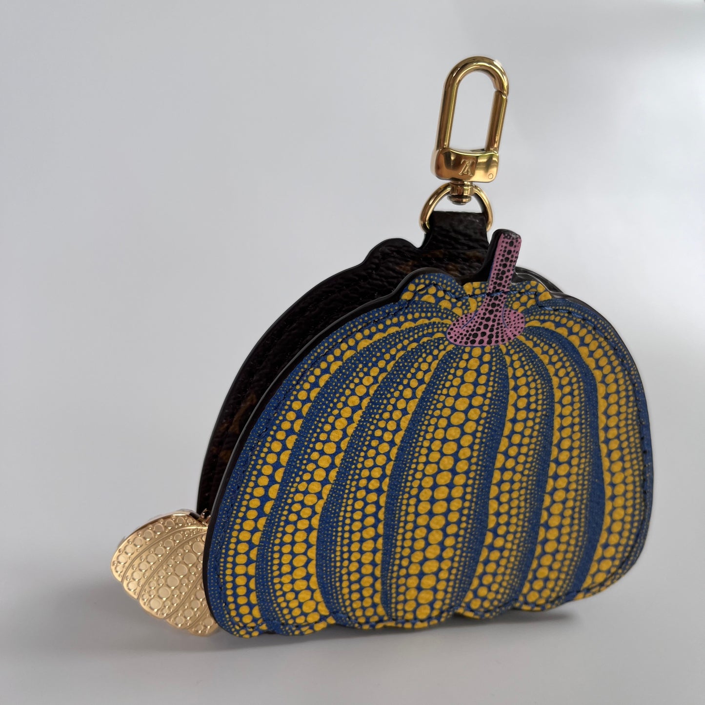Louis Vuitton x Yayoi Kusama Pumpkin Coin Purse