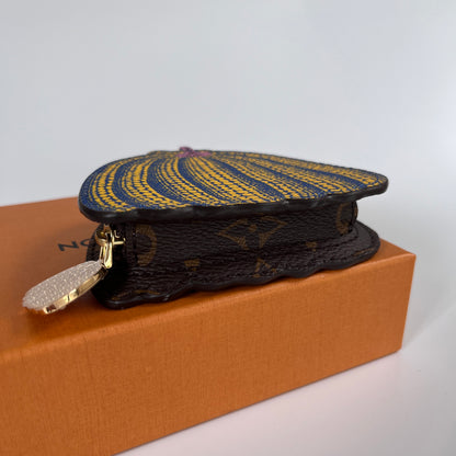Louis Vuitton x Yayoi Kusama Pumpkin Coin Purse