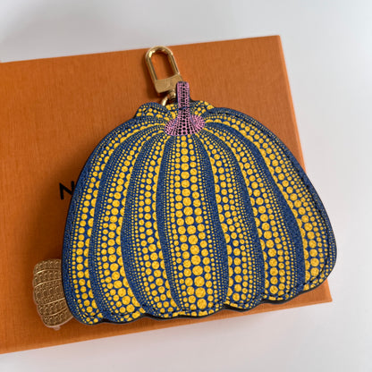 Louis Vuitton x Yayoi Kusama Pumpkin Coin Purse