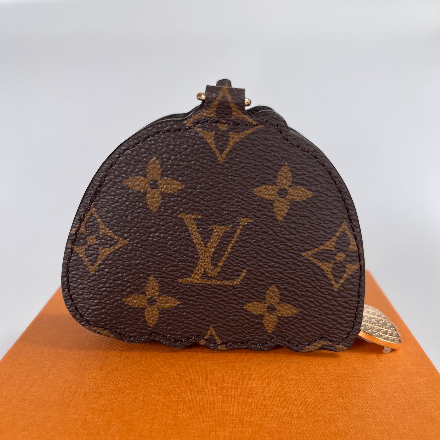 Louis Vuitton x Yayoi Kusama Pumpkin Coin Purse