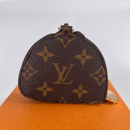 Louis Vuitton x Yayoi Kusama Pumpkin Coin Purse