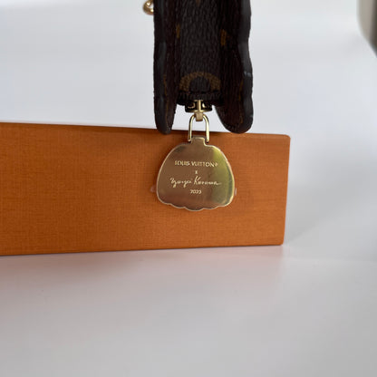 Louis Vuitton x Yayoi Kusama Pumpkin Coin Purse
