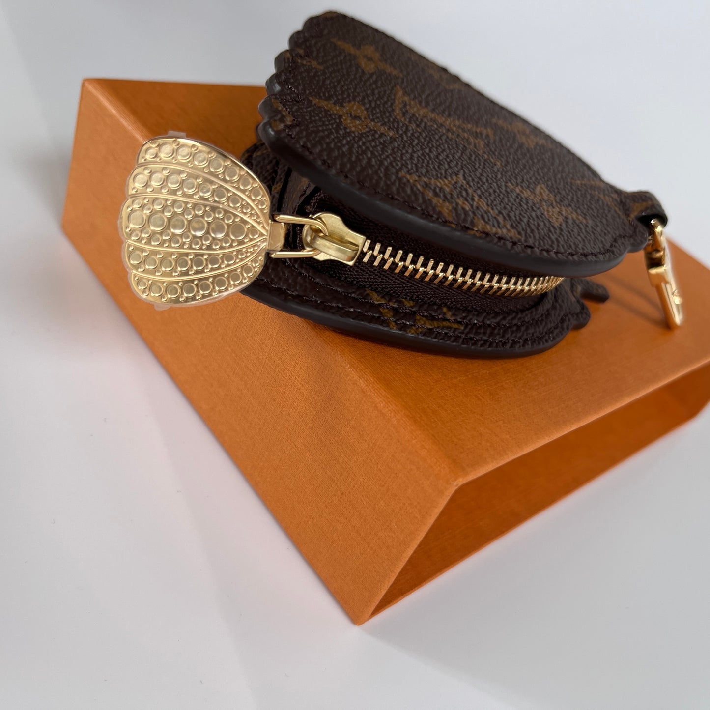 Louis Vuitton x Yayoi Kusama Pumpkin Coin Purse