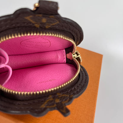 Louis Vuitton x Yayoi Kusama Pumpkin Coin Purse