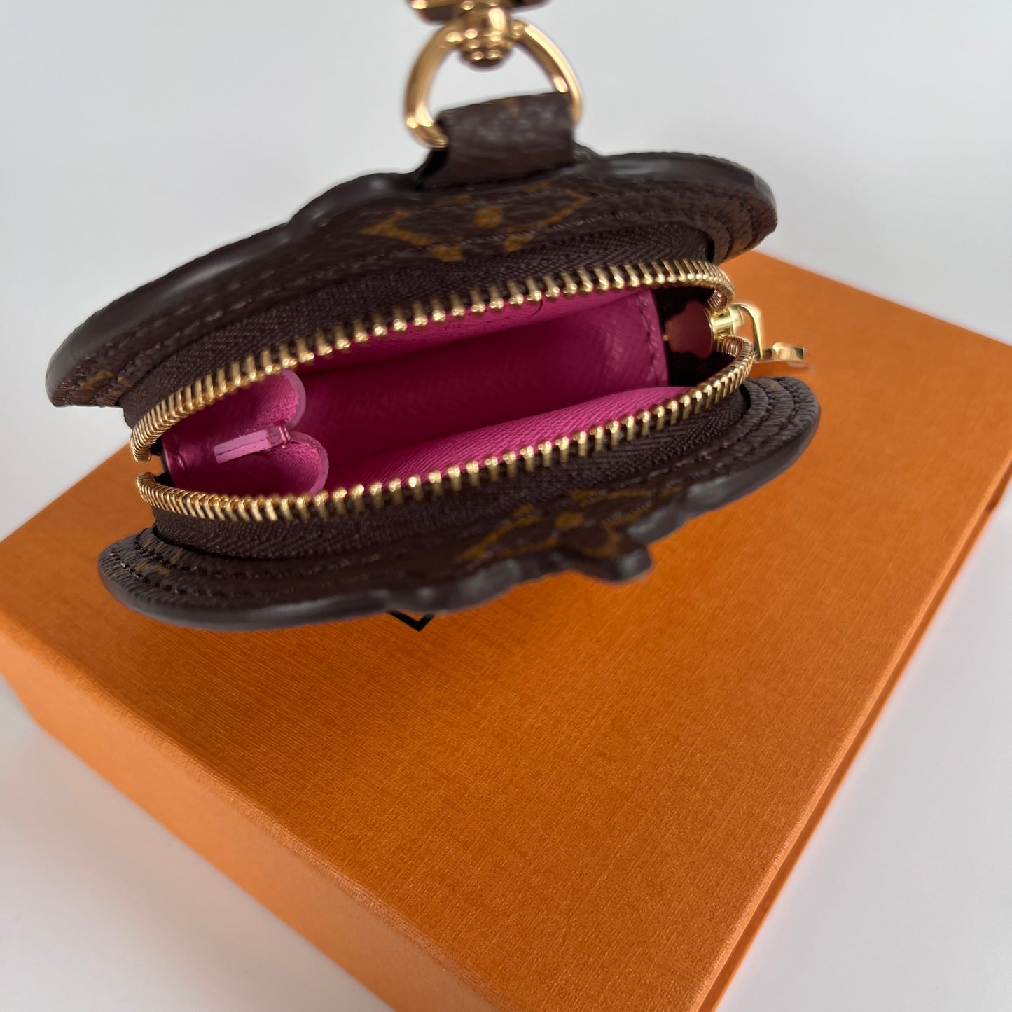 Louis Vuitton x Yayoi Kusama Pumpkin Coin Purse