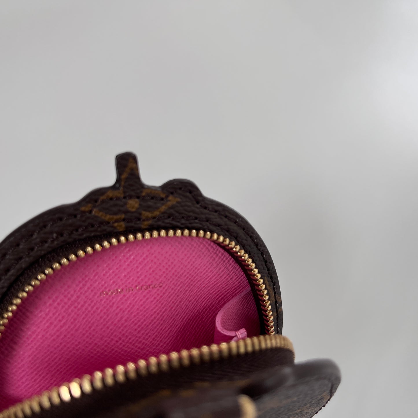Louis Vuitton x Yayoi Kusama Pumpkin Coin Purse
