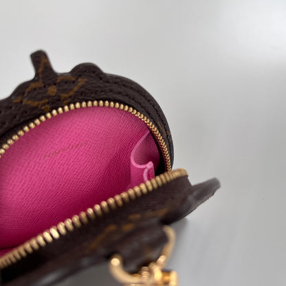Louis Vuitton x Yayoi Kusama Pumpkin Coin Purse