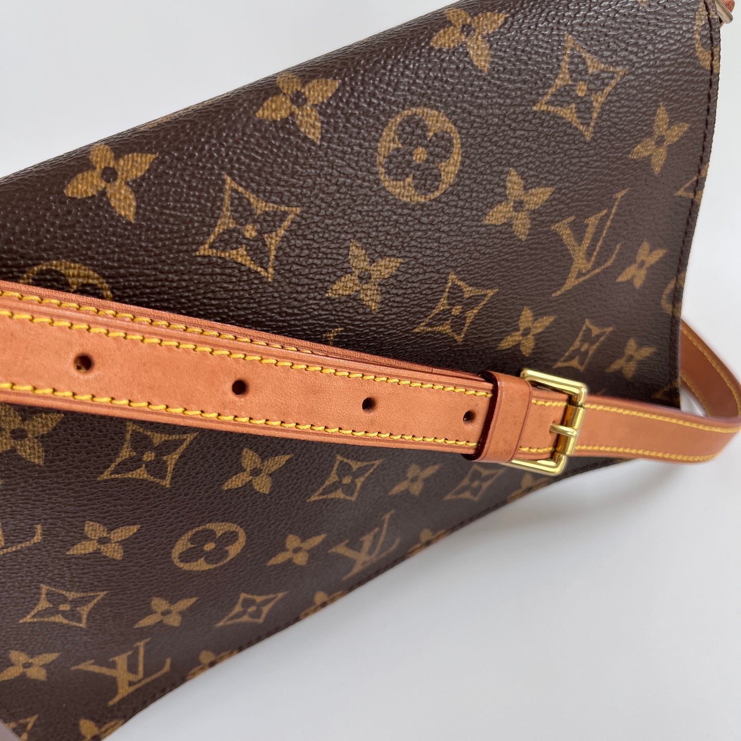Louis Vuitton Musette Tango Shoulder Bag