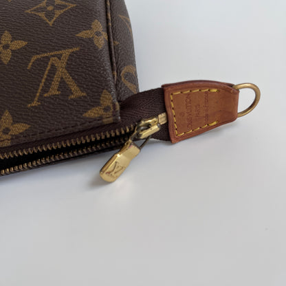 Louis Vuitton Vintage Monogram Pochette NO HANDLE/ STRAP