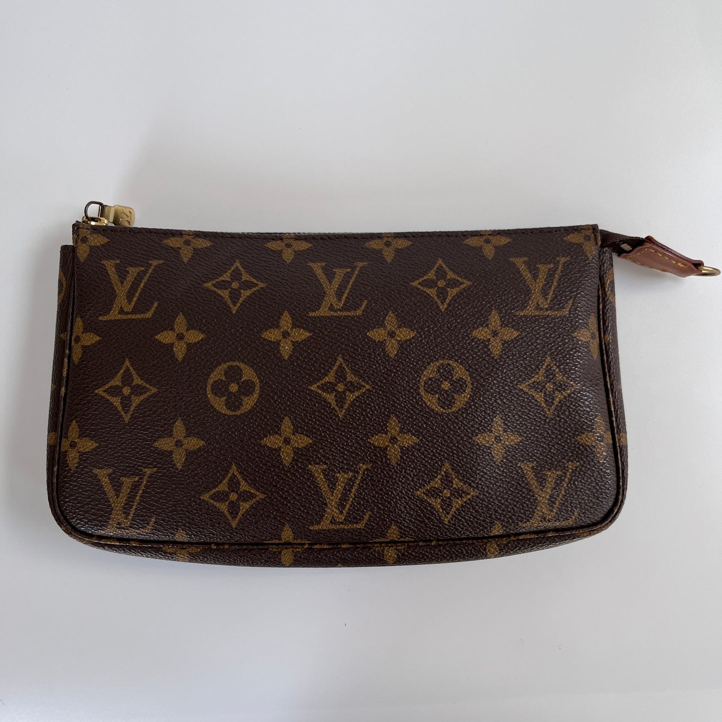 Louis Vuitton Vintage Monogram Pochette NO HANDLE/ STRAP