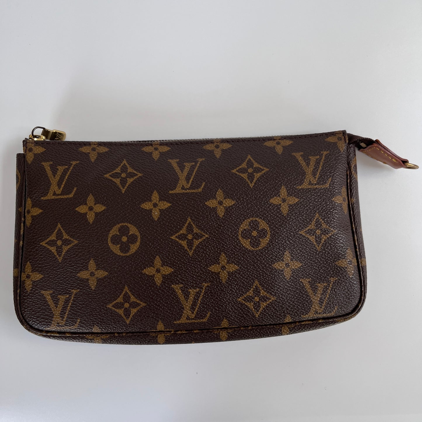 Louis Vuitton Vintage Monogram Pochette NO HANDLE/ STRAP