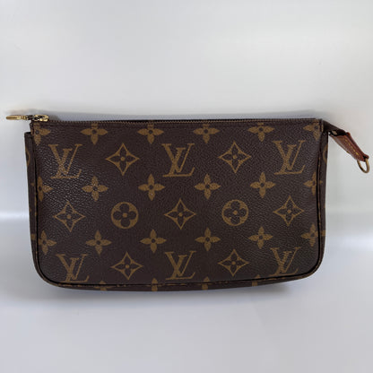 Louis Vuitton Vintage Monogram Pochette NO HANDLE/ STRAP