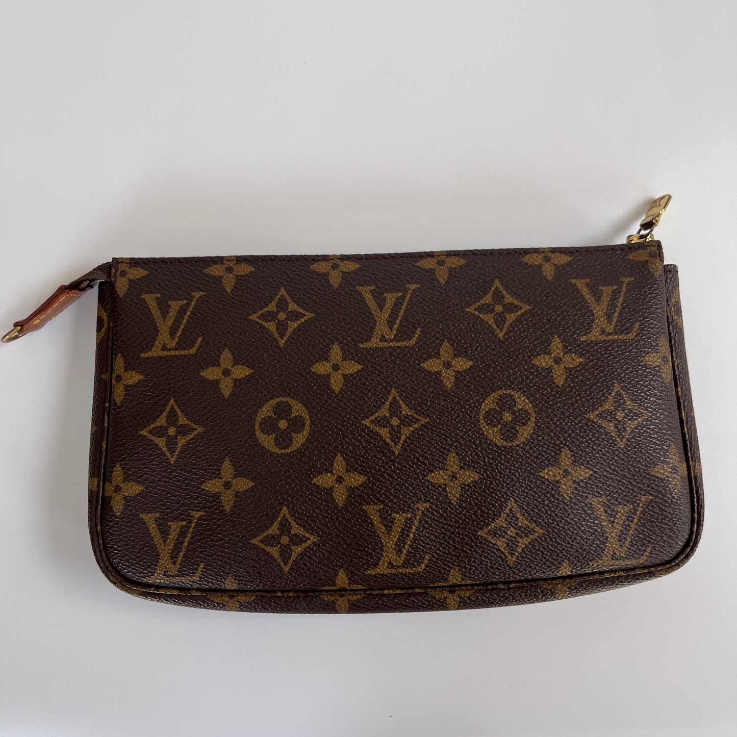 Louis Vuitton Vintage Monogram Pochette NO HANDLE/ STRAP
