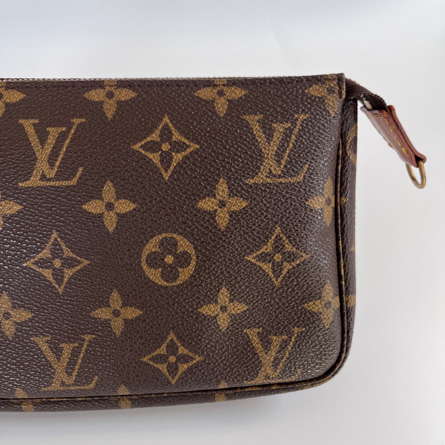 Louis Vuitton Vintage Monogram Pochette NO HANDLE/ STRAP