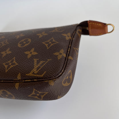Louis Vuitton Vintage Monogram Pochette NO HANDLE/ STRAP