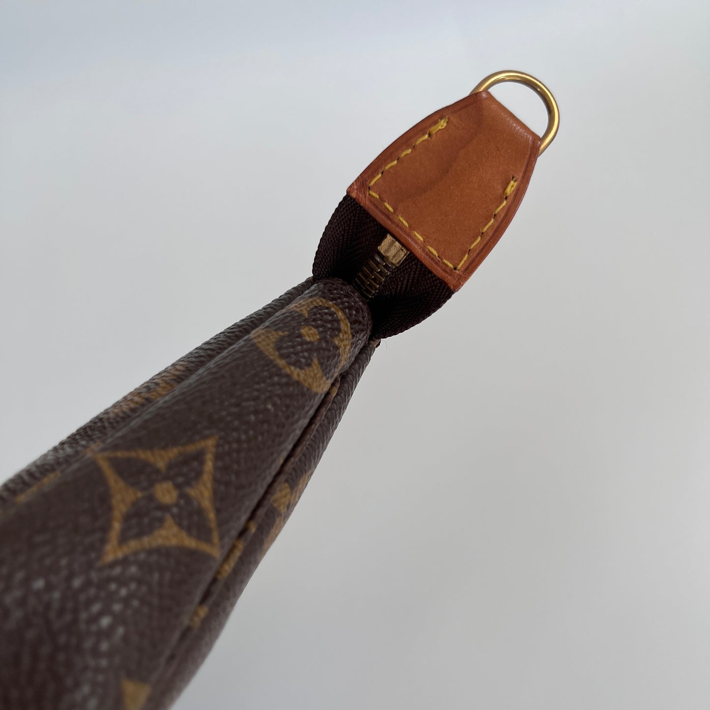 Louis Vuitton Vintage Monogram Pochette NO HANDLE/ STRAP