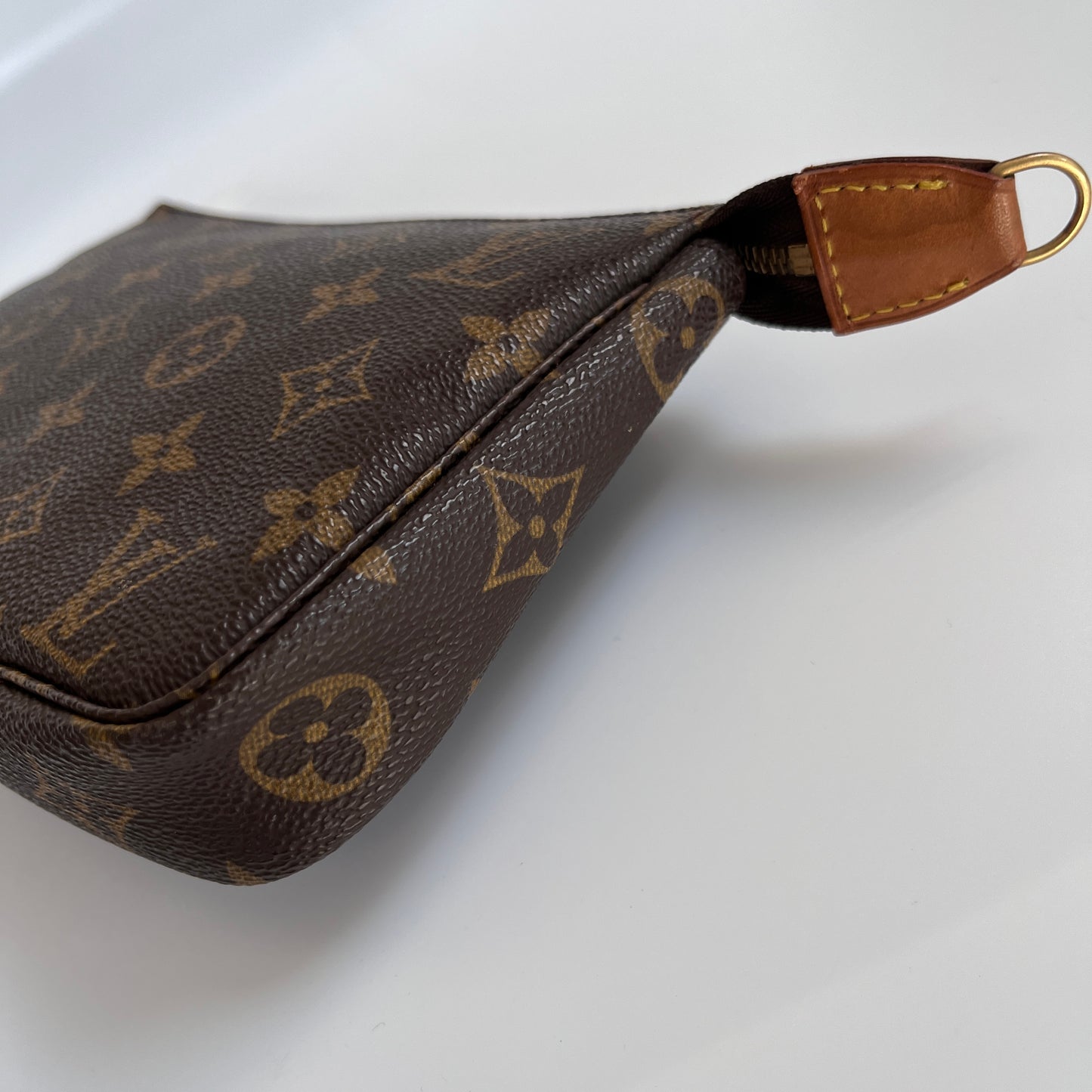 Louis Vuitton Vintage Monogram Pochette NO HANDLE/ STRAP