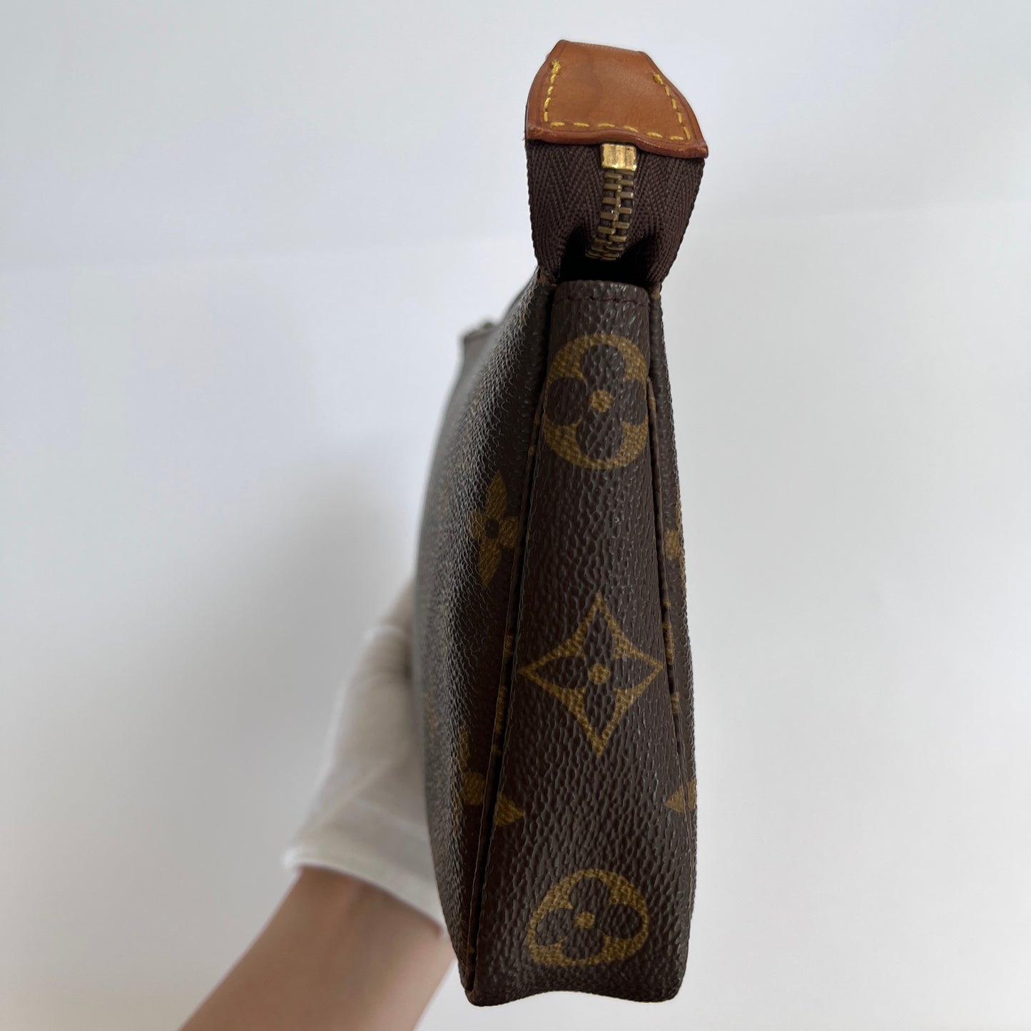 Louis Vuitton Vintage Monogram Pochette NO HANDLE/ STRAP
