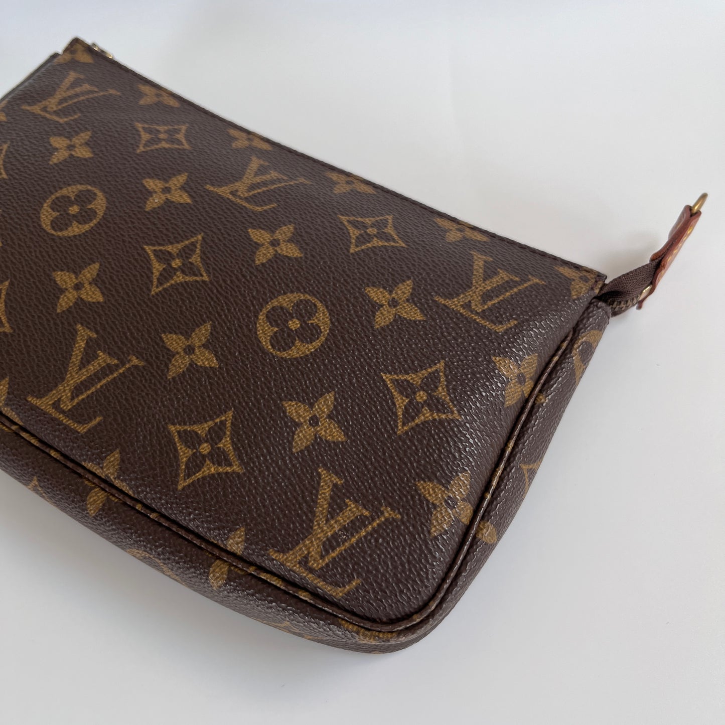 Louis Vuitton Vintage Monogram Pochette NO HANDLE/ STRAP