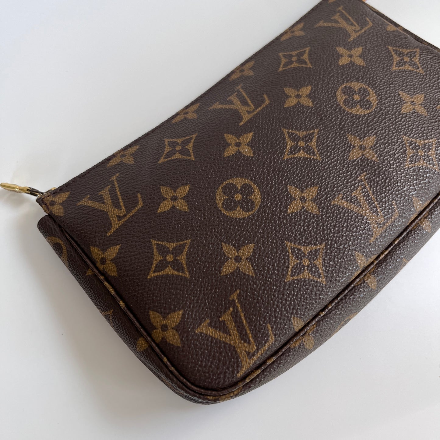 Louis Vuitton Vintage Monogram Pochette NO HANDLE/ STRAP