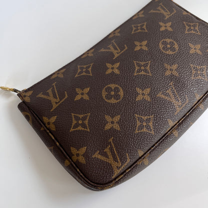 Louis Vuitton Vintage Monogram Pochette NO HANDLE/ STRAP
