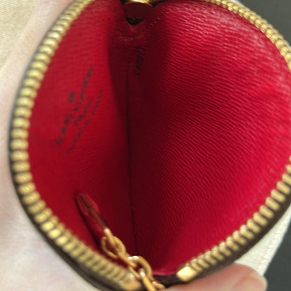 Louis Vuitton x Takashi Murakami Cherry Monogram Coin Purse